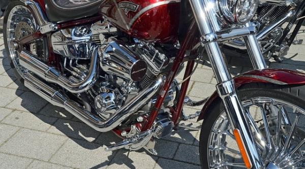 schimbare de strategie la harley davidson