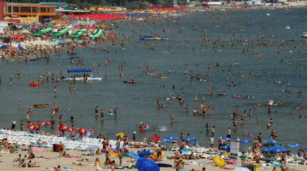 un barbat s a inecat in mare la mamaia