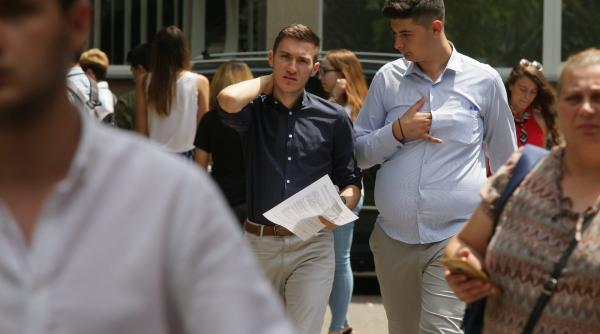 bac ul a venit cu eminescu si cu emotii