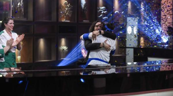 castigator chefi la cutite 2018 el a castigat marele premiu de 30 000 de euro