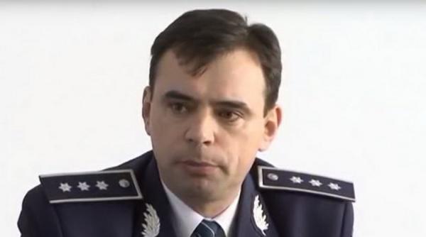 catalin ionita seful politiei romane a demisionat