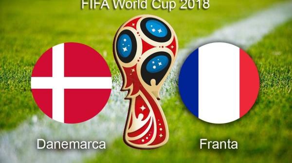 cupa mondiala 2018 danemarca franta 0 0 si ambele echipe se califica in optimi