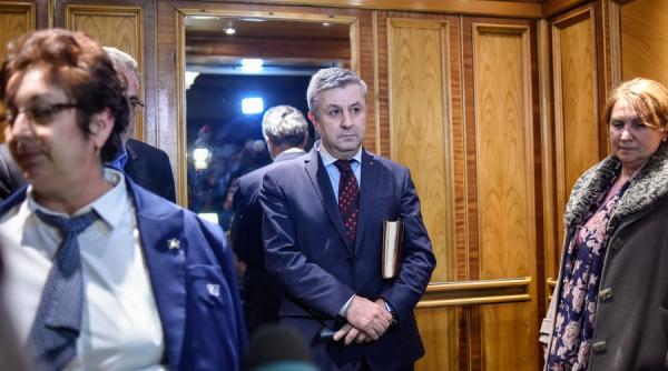 deputatii pnl cer comisiei juridice sa il sanctioneze pe florin iordache