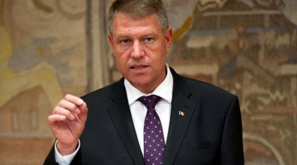 iohannis nu putem tolera ca vinovatii de crime impotriva umanitatii sa doarma linistiti institutiile abilitate sa actioneze imediat
