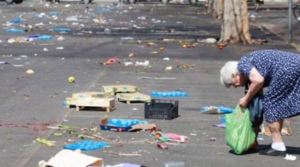 italia peste cinci milioane de persoane se aflau intr o saracie absoluta in 2017 statistica