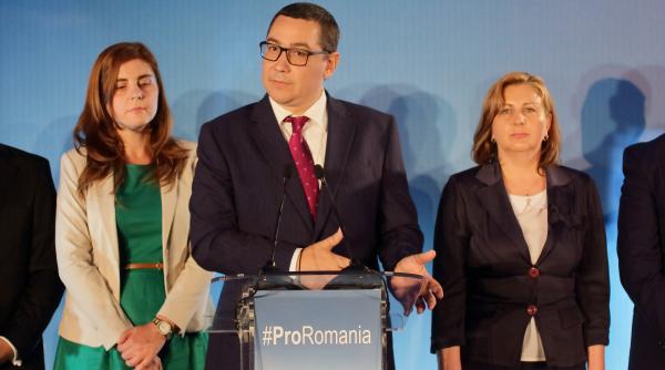 ponta spune ca udmr si liviu dragnea au facut o intelegere politica asimetrica