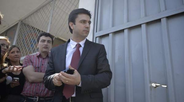 catalin ionita fostul sef al politiei romane la dna