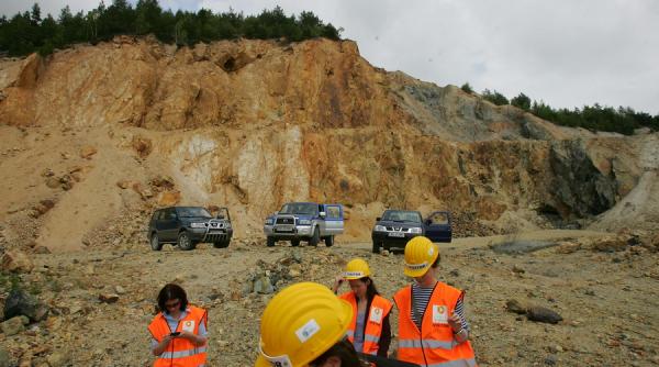csat a fost informat cu privire la stadiul includerii rosiei montane in patrimoniul unesco
