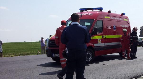 doi tineri au murit si alti patru au fost raniti intr un accident rutier cauzat de excesul de viteza