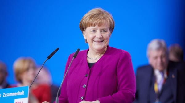 germania semne de aplanare a crizei politice