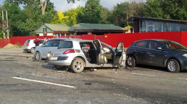 accident la popasul strachina de langa tandarei a fost activat planul rosu de interventie