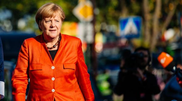 angela merkel atrage atentia ca in chestiunea migratiei este in joc insusi destinul uniunii europene