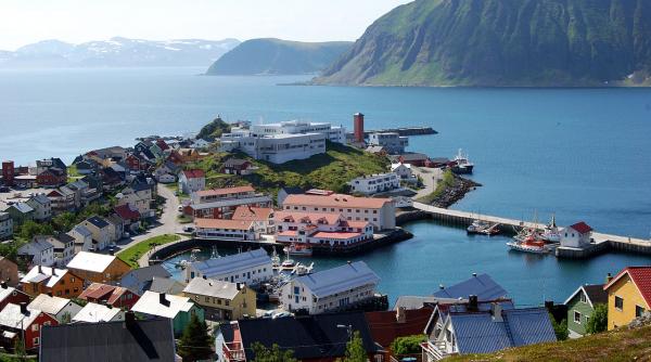 apocalipsa climatica va izbucni din marea barents