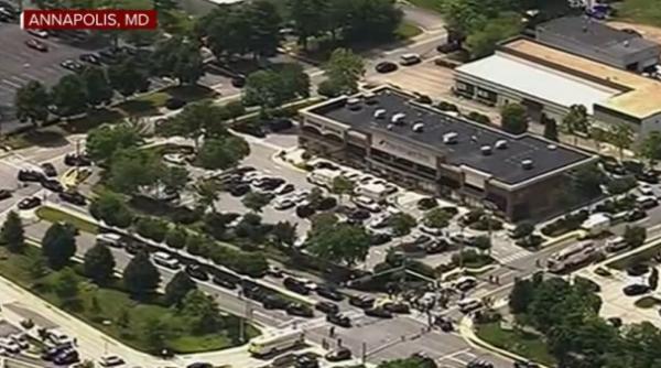 atac armat la sediul unui ziar din sua mai multe persoane au fost ranite