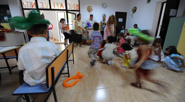 gradinite deschise in bucuresti pe perioada vacantei de vara