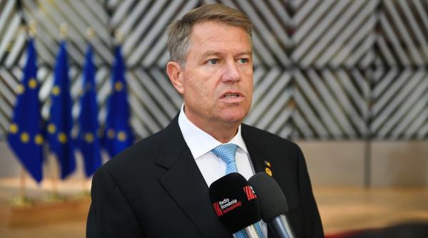 iohannis la bruxelles migratia trebuie sa fie controlata trebuie sa consolidam securitatea la granitele exterioare ale ue