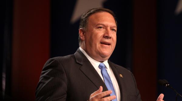 mike pompeo se va deplasa la phenian