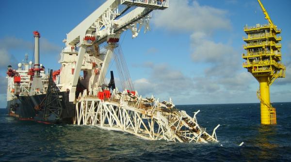 proiectul nord stream 2 are jumatate din banii necesari