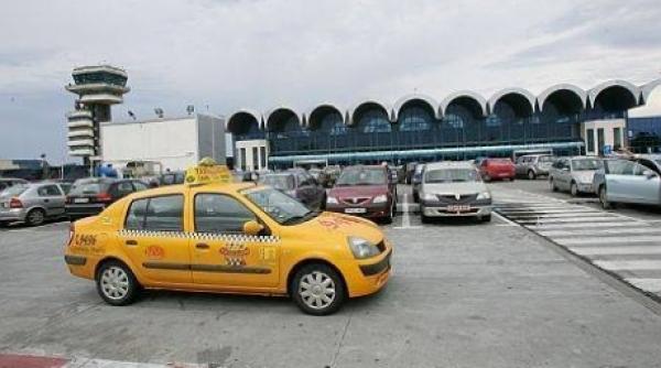 taximetristi amendati cu peste 17 000 de lei in zona aeroporturilor