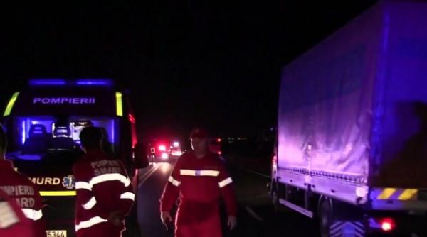 accident grav in constanta un autocar in care se aflau 49 de copii si 11 adulti s a rasturnat planul rosu de interventie a fost activat
