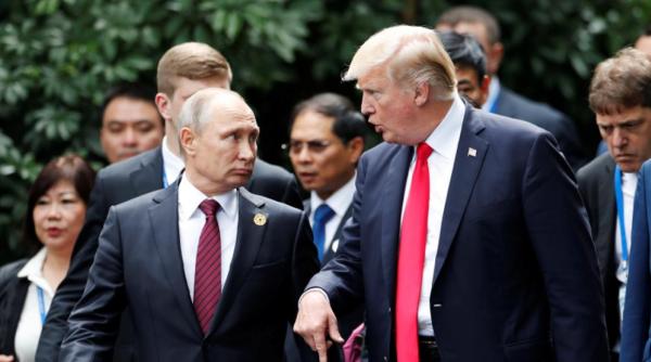 putin si trump se intalnesc la helsinki