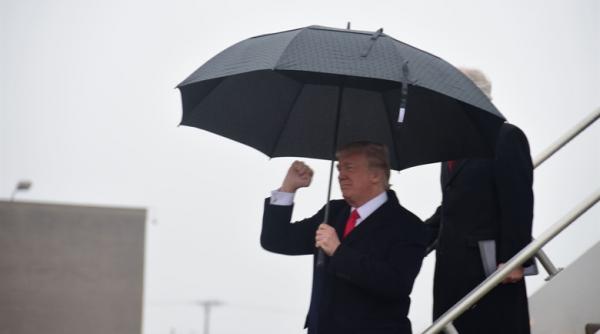 donald trump dezminte ca ar intentiona sa scoata sua din omc