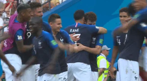 franta argentina duelul dintre griezmann si messi