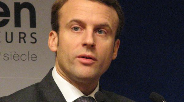 macron apara imaginea unitatii si a eficientei oferita de europa dupa incheierea acordului privind migratia
