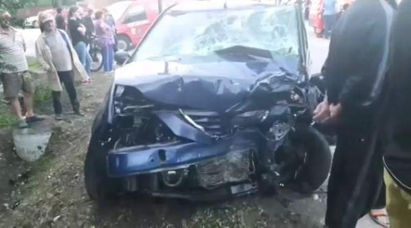 tragedie in olt produsa de un sofer beat doua persoane au murit