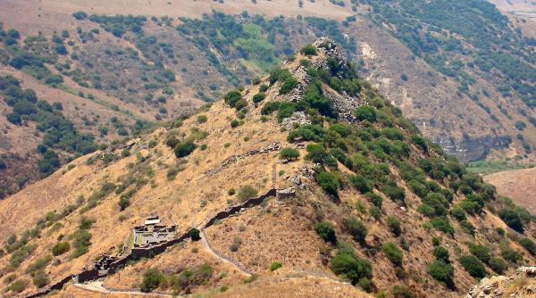 israelul a intensificat prezenta trupelor pe platoul golan