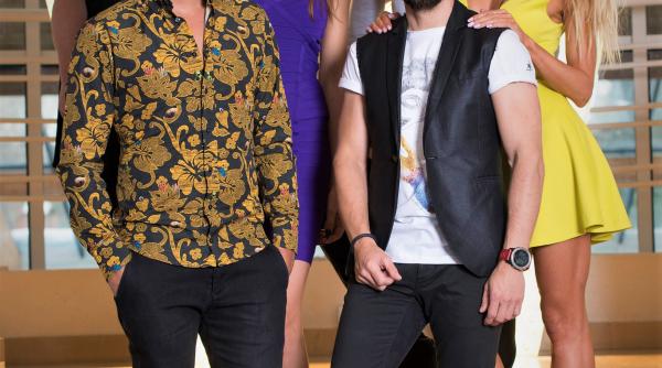 neatza cu razvan si dani si prietenii de la 11 transmit live de la therme bucuresti