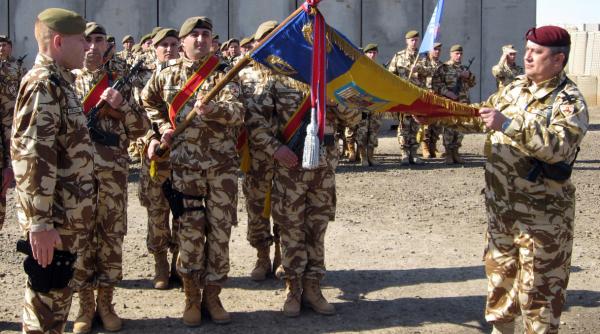 proiect privind cresterea varstei de pensionare a militarilor depus la parlament