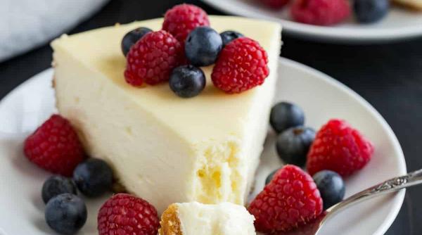 reteta zilei cheescake new york