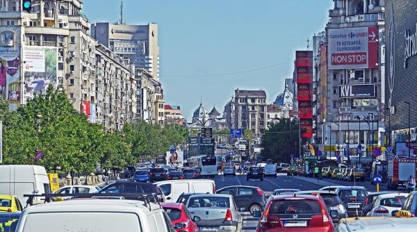 tarifele majorate in centrul capitalei pentru parcarea stradala