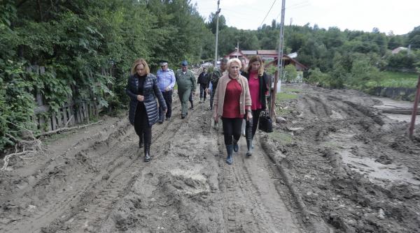 dancila cere evaluarea punctelor sensibile din fiecare judet in cazul unor inundatii