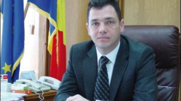 ministrul pentru mediul de afaceri radu oprea audiat la parchetul general