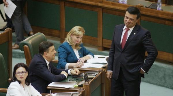 alerta senatul nu are cvorum pentru votul modificarilor codului de procedura penala