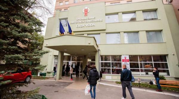 ancheta interna la maternitatea cuza voda dupa ce o pacienta a fost trimisa la un alt spital