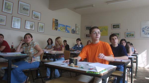 liceele de top ar putea introduce admiterea