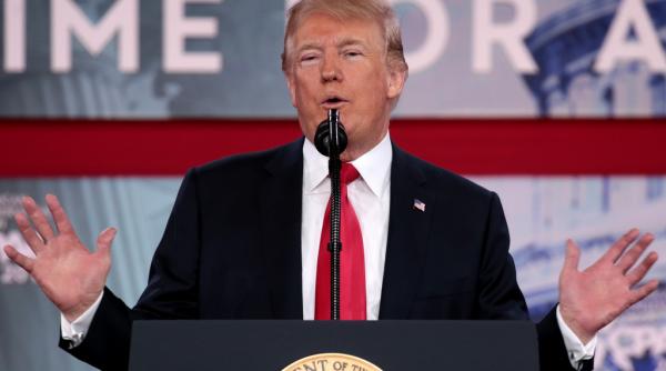 organizatia mondiala a cometului a tratat foarte rau sua potrivit lui donald trump