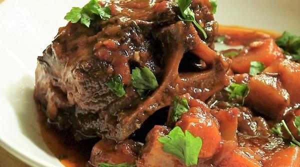 ostropel de mistret reteta vanatoreasca