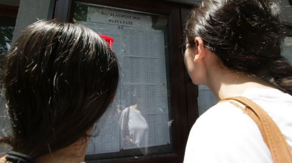 dezastru la bac o treime din liceeni au picat examenul