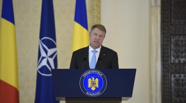iohannis a dat in judecata cncd si cere anularea amenzii