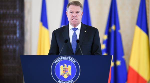 klaus iohannis am de gand sa folosesc toate instrumentele pentru a contesta acest cod penal si cod de procedura penala