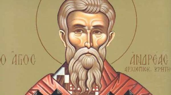 sfantul andrei criteanul