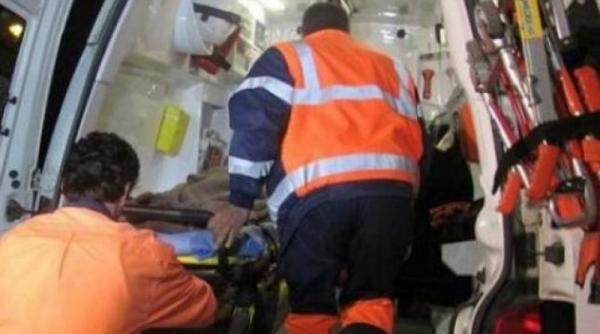 tragedie la buzau un sofer a murit la scurt timp dupa ce si a salvat familia din accidentul in care a fost implicat