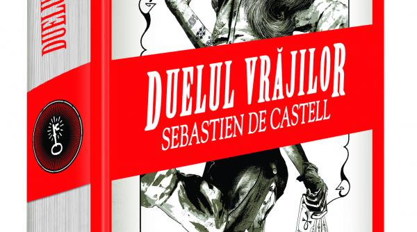 carte pentru tineri duelul vrajilor sebastien de castell