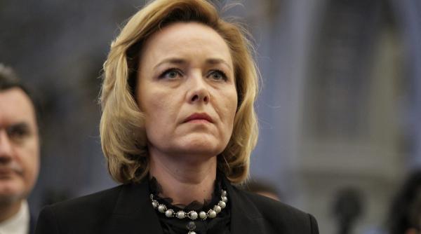 de ce a murit sotul ministrului carmen dan