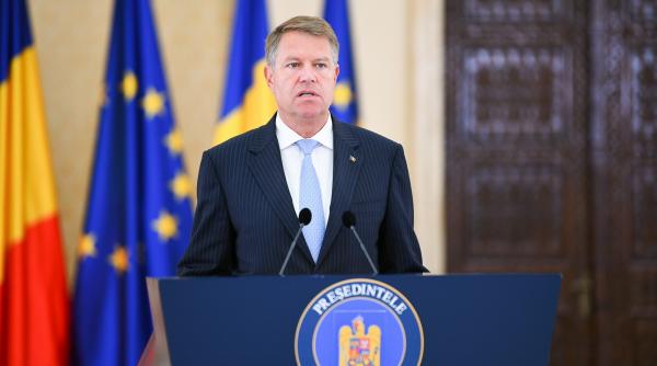iohannis si opozitia muta epopeea codului la ccr