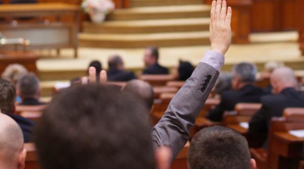 legile anti sau legile pumnului in gura votate orbeste in parlament